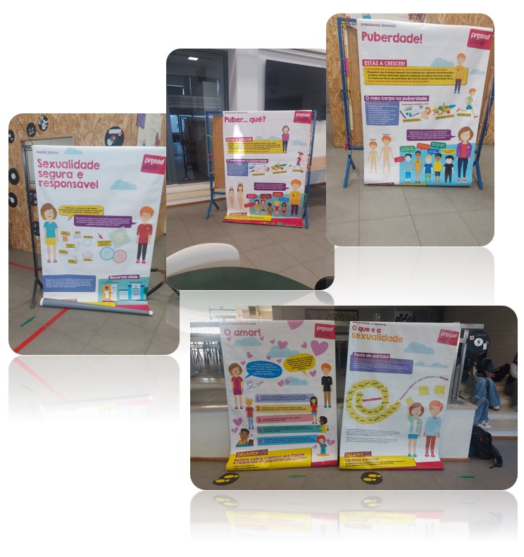 Exposição: Semana da Saúde